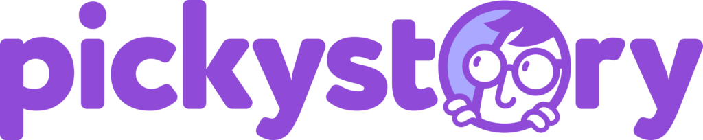 pickystory logo