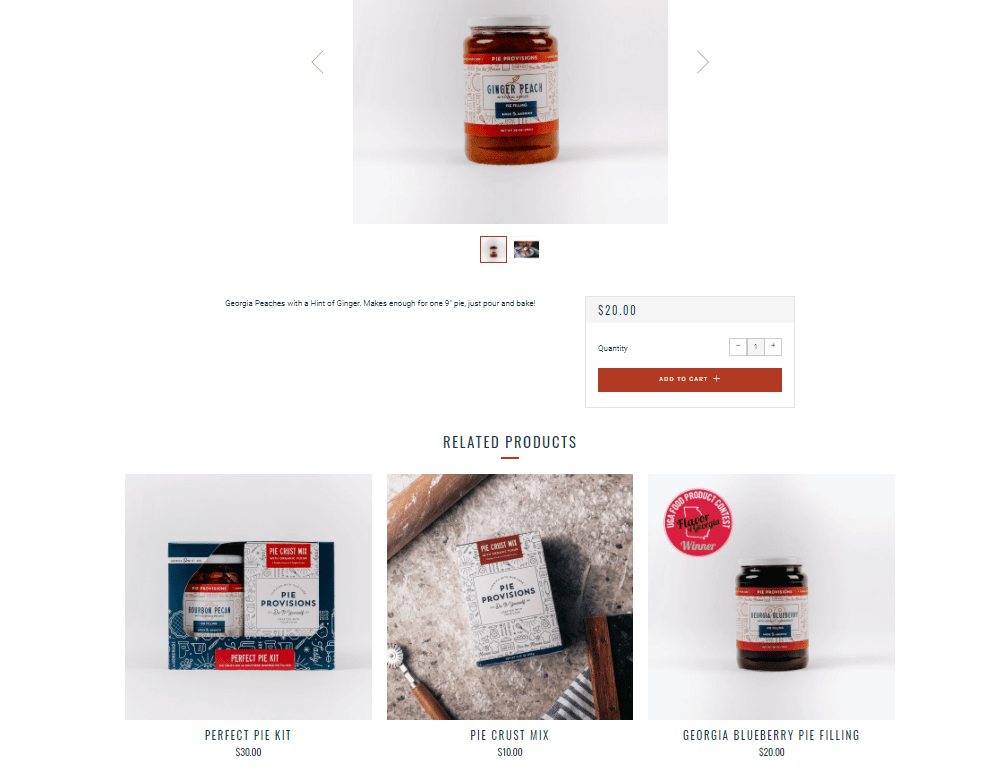 Shopify Recommended Products
