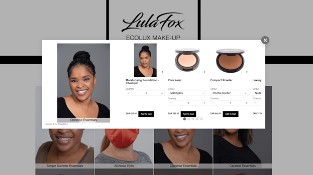 best shopify stores for beauty