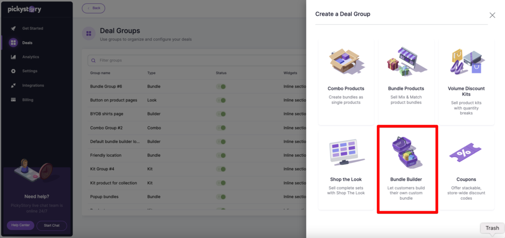 Shopify Bundle Builder: Let Customers Create a Custom Bundle [Guide]