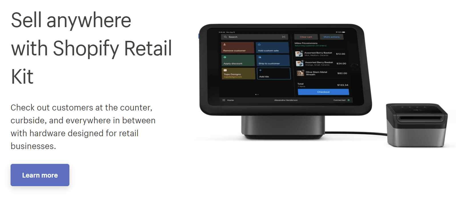 Shopify Pos Features Pros And Cons And Pricing Examples