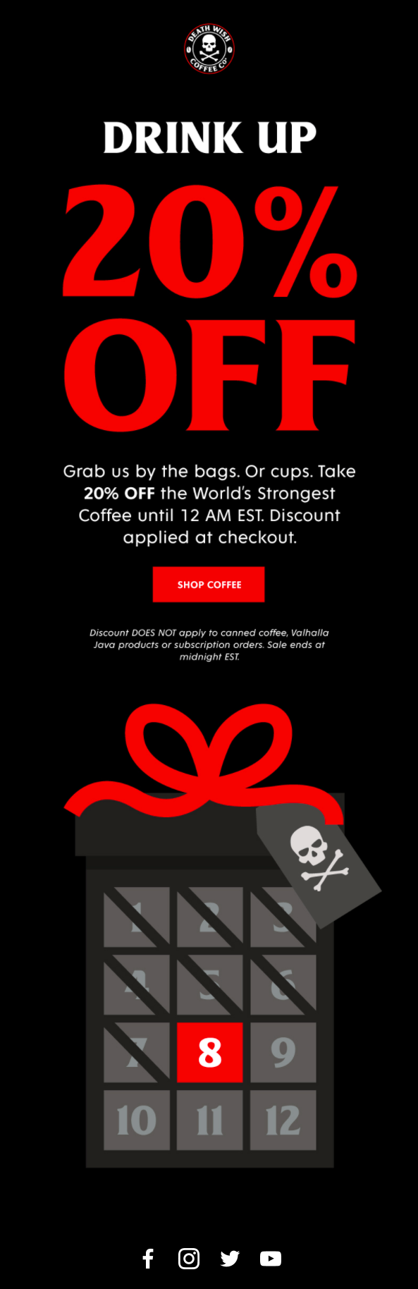 10 Limited-Time Email Campaign Examples That Work