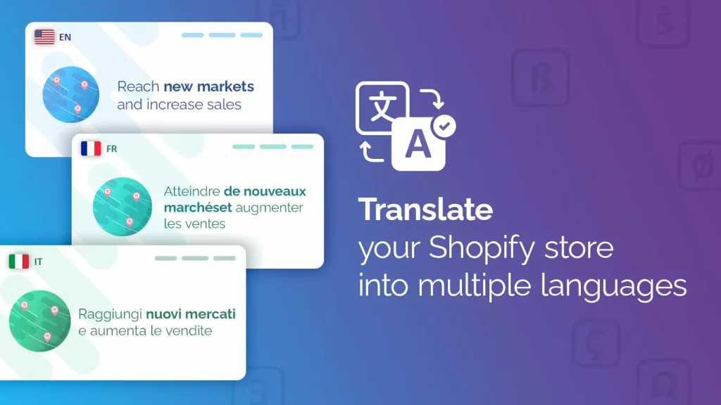 advantages of a shopify translation app