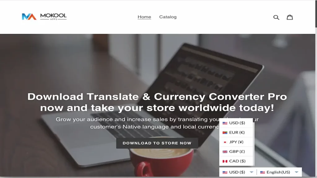 top multi language translation apps shopify