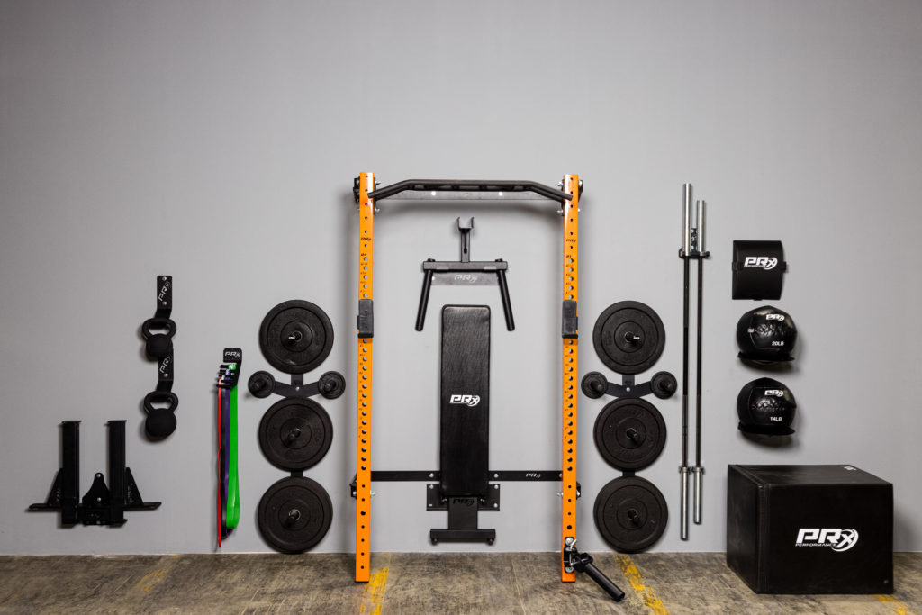 Indy Elite Package - Home Gym Equipment - PRx Performance