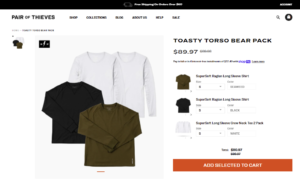 top shopify stores