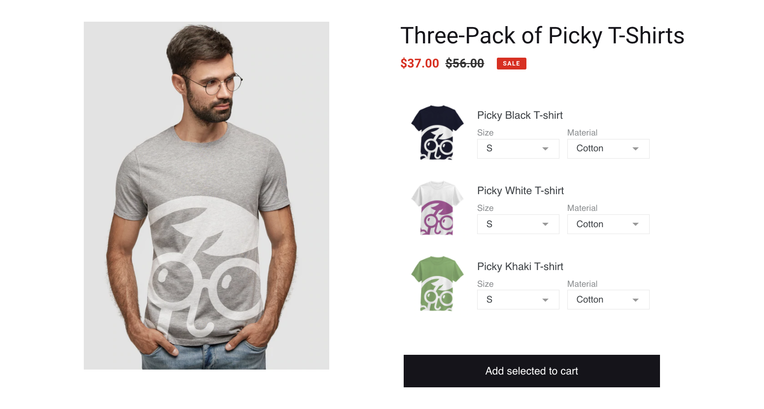 Shopify Product Page: A Guide to Customize Product Page Template