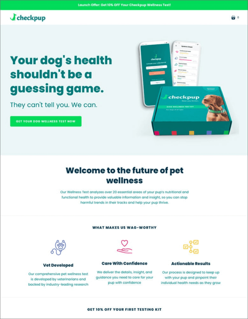best themes for pet shop on shopify