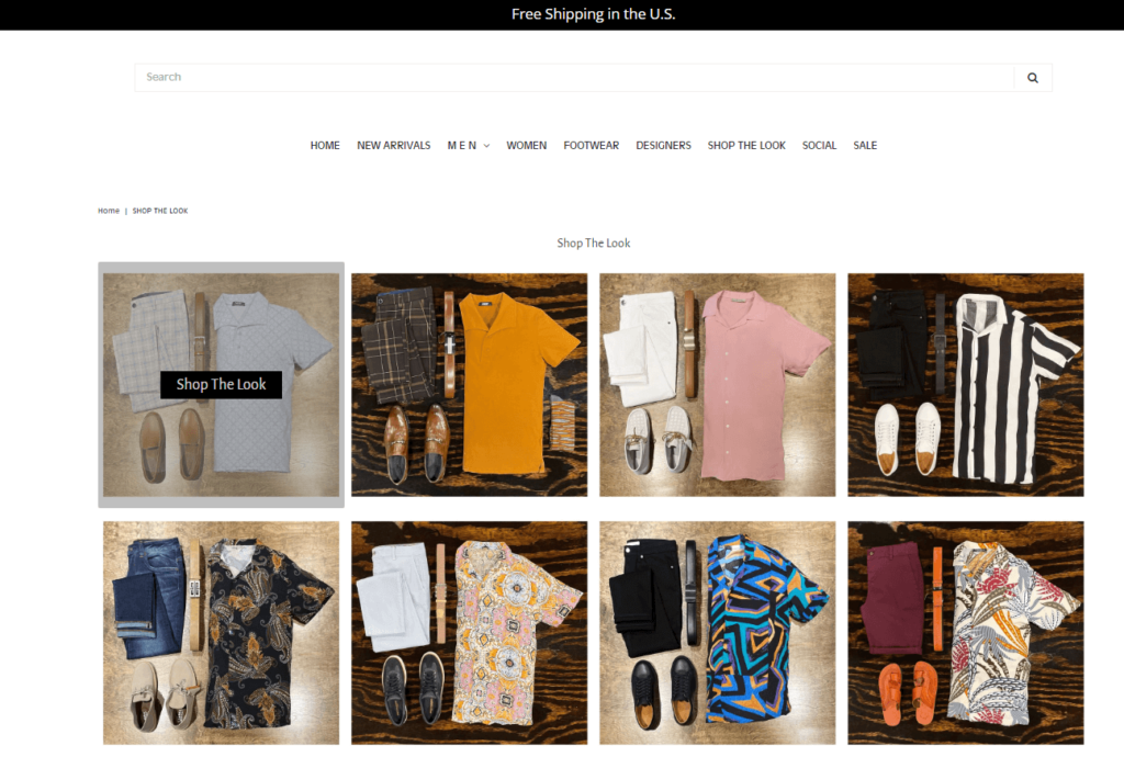 how to create shoppable images on shopify