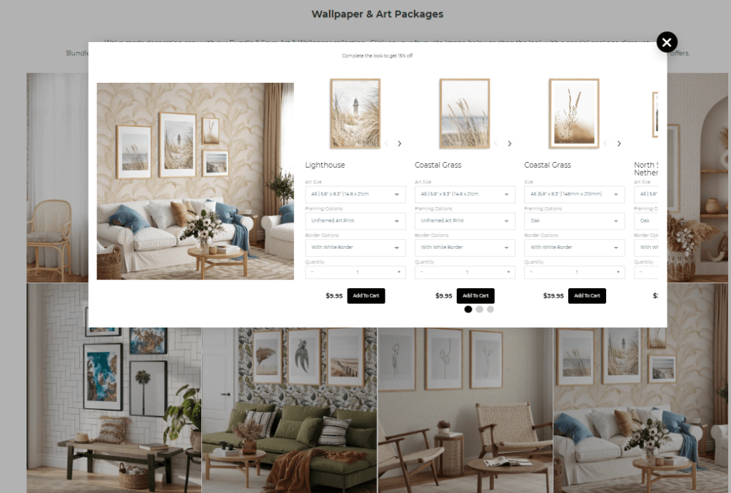 shopify shoppable images