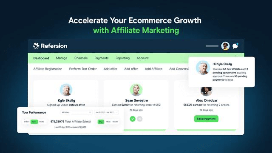 best shopify apps for affiliate marketing
