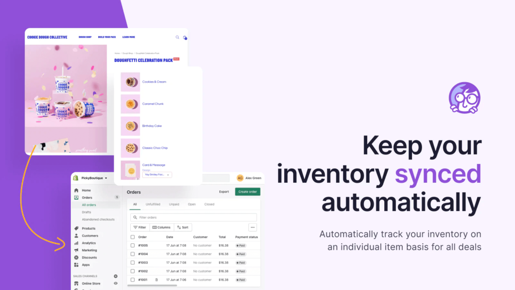 free inventory management software ecommerce