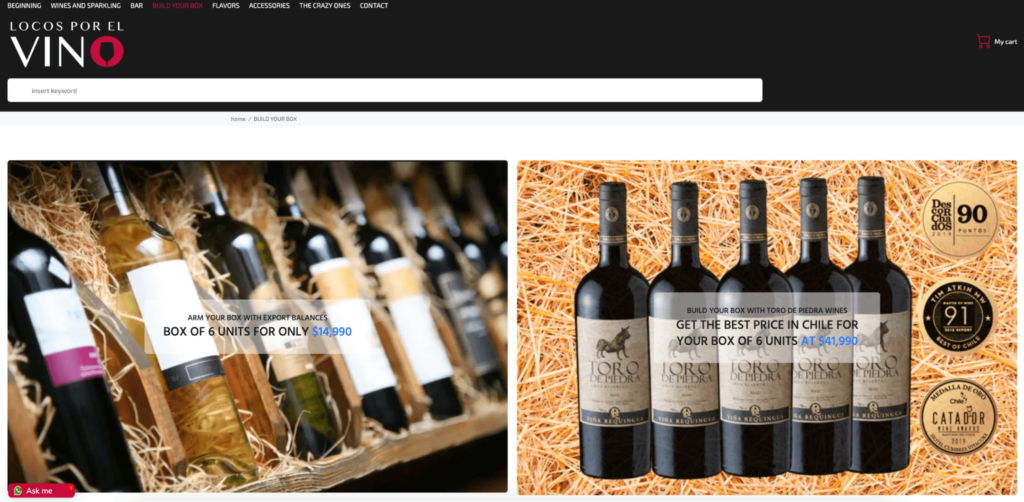 shopify theme for food products