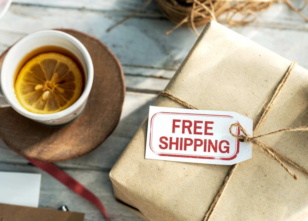 How to offer Free Shipping Shopify