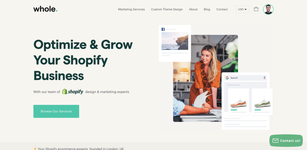 Shopify Experts - Whole Design Studios (1)