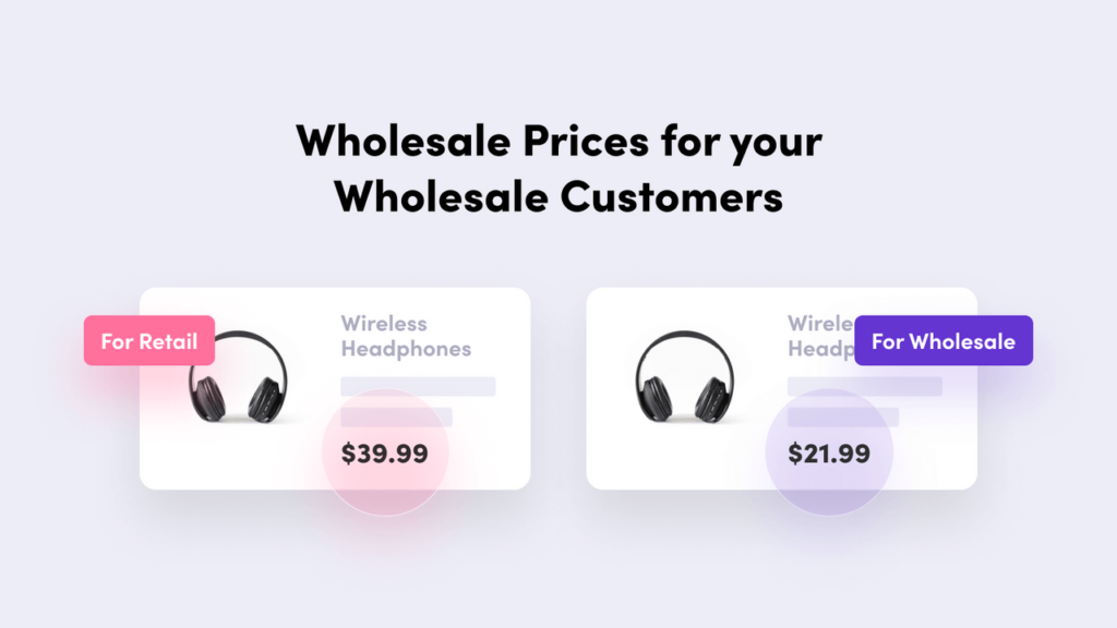 shopify wholesale pricing app