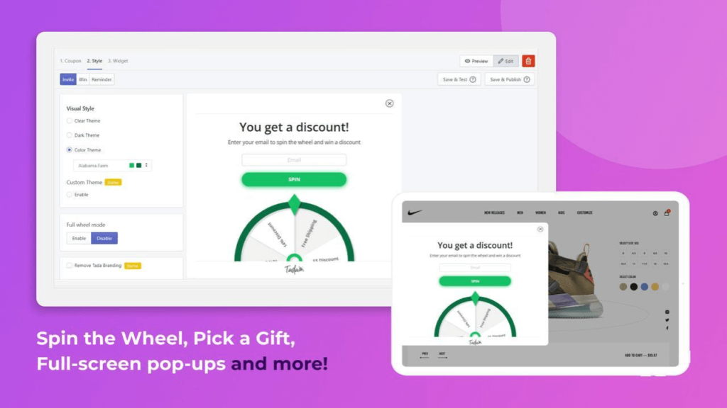 top popup apps for Shopify