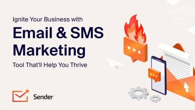sender email marketing