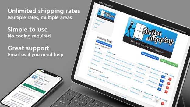 Free Plus Shipping Shopify App Better Shipping