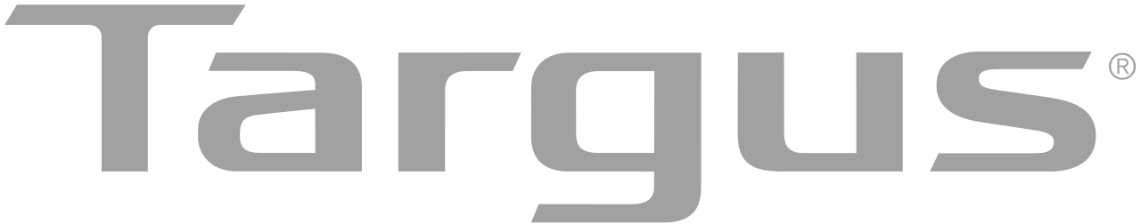 Targus logo white