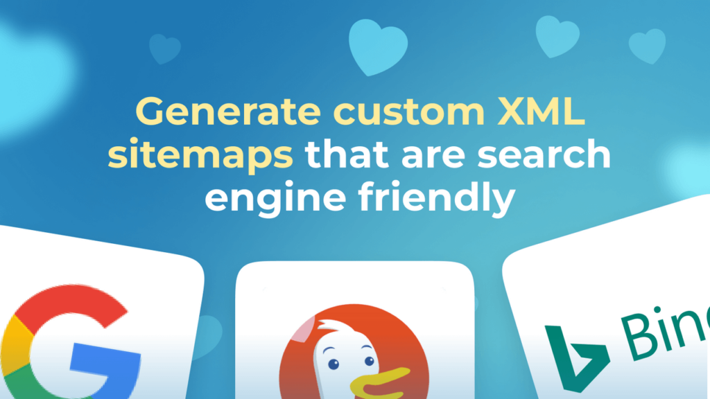 Custom XML Sitemap Builder Pro