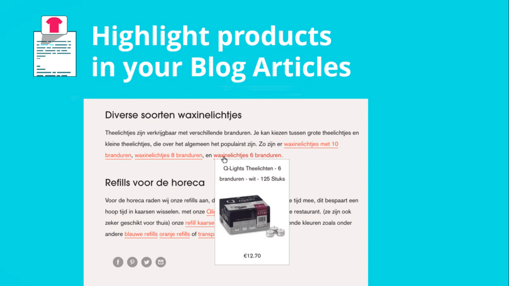 Blog Product Spotlight