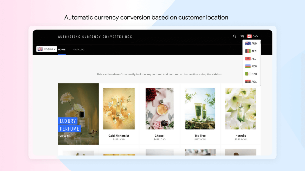 Currency Converter ‑ Multicoin