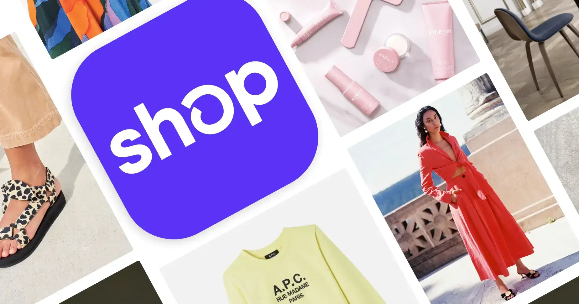 Shopify Shop app